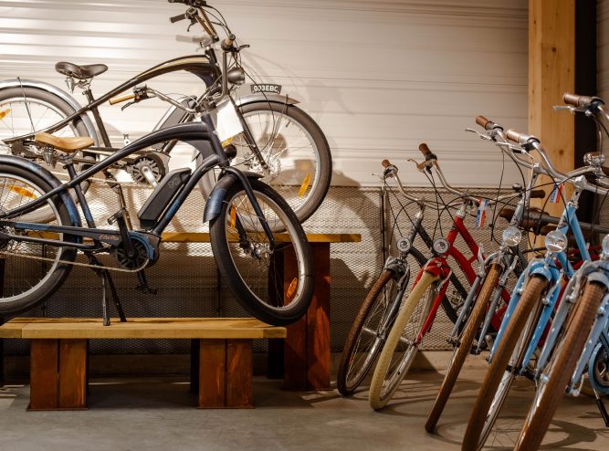 Louer un vélo au Cap Ferret ou à Bordeaux