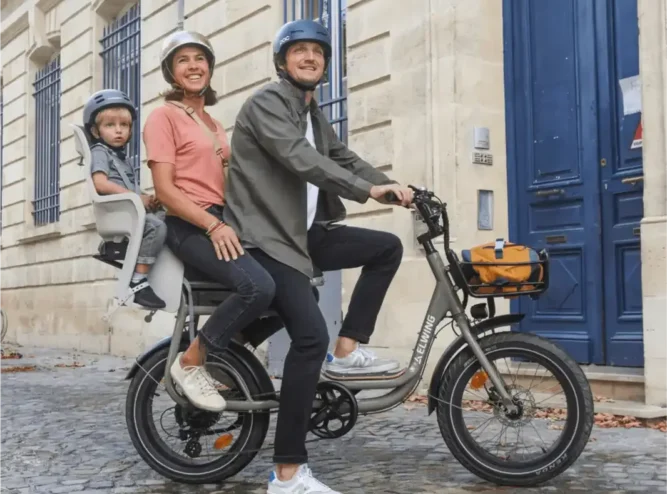 Louer un vélo au Cap Ferret ou à Bordeaux